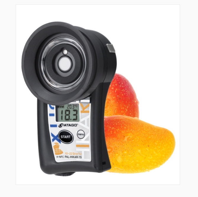 ATAGO 爱拓    PAL-HIKARi 15水果无损糖度计 （芒果）