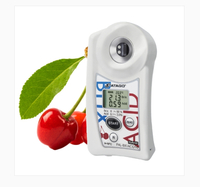 ATAGO 爱拓      PAL-BX丨ACID 16 樱桃糖酸度计
