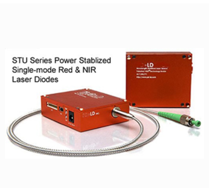 Sintec 新特    STU 紧凑型功率稳定单模光纤耦合半导体激光器