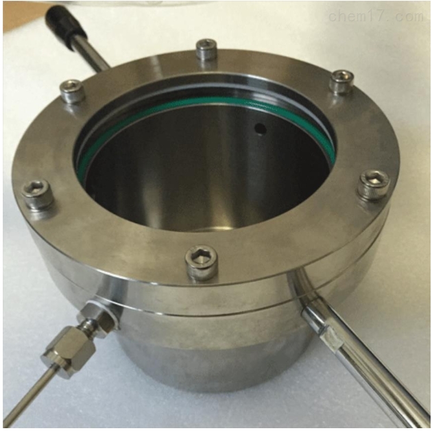 PLSS  普林塞斯   不锈钢高压 反应器
