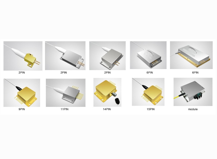 Sintec 新特    STK 635nm-1064nm多单发射器半导体激光器