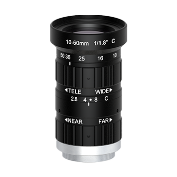 HIKROBOT海康机器人    MVL-HV1050M-6MP    MV系列变焦镜头