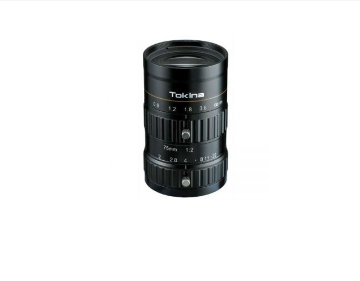 Kenko Tokina 肯高图丽   TC7520-10MP  工业镜头