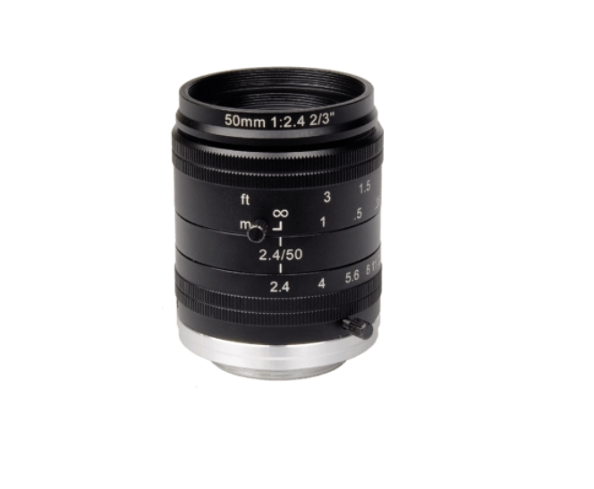 Kenko Tokina 肯高图丽   TC5024-8MP  工业镜头