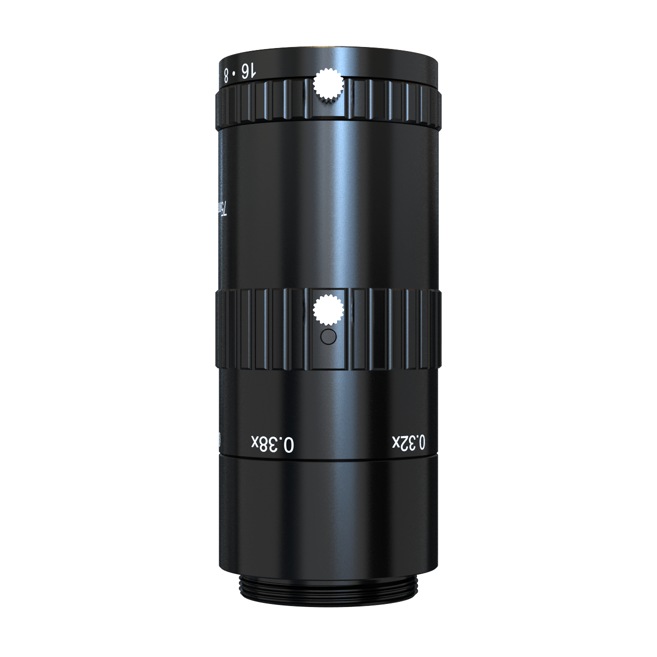 HIKROBOT海康机器人    KF7538M-ML     KF微距系列