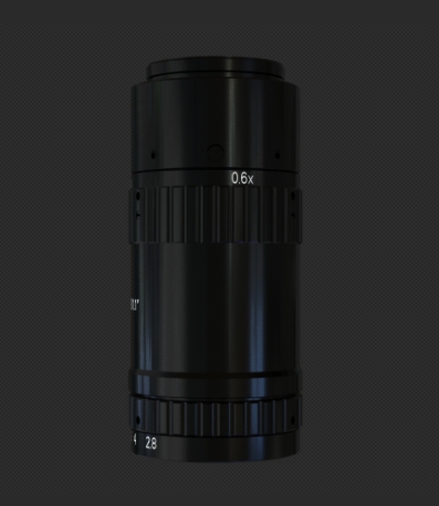 HIKROBOT海康机器人    KF5028M-ML     KF微距系列