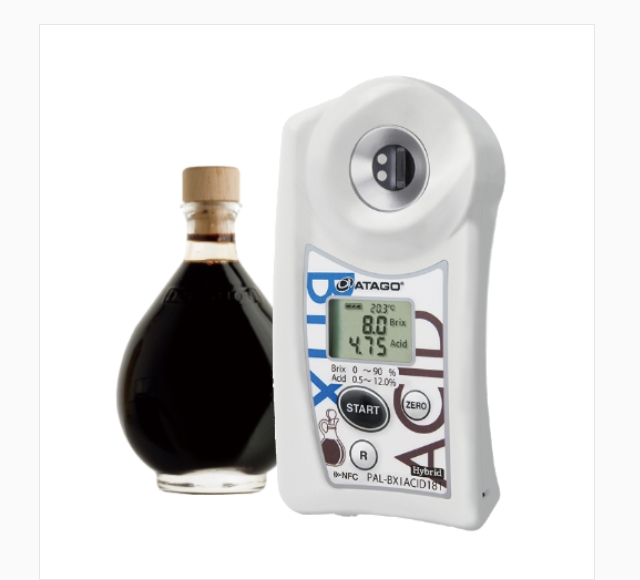 ATAGO 爱拓    PAL-BX丨ACID 181 醋糖酸度计