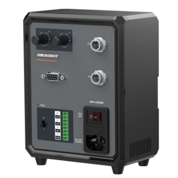 HIKROBOT海康机器人    MV-LE100-200W24-2BD    模拟恒压光源控制器