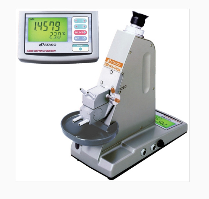 ATAGO 爱拓    （数显型）阿贝折光仪 DR-A1-Plus