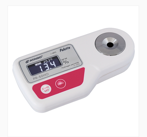ATAGO 爱拓    PR-50HO 过氧化氢（双氧水）浓度计