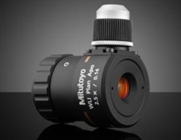 Mitutoyo 三丰  378-400  复消色差远场校正物镜