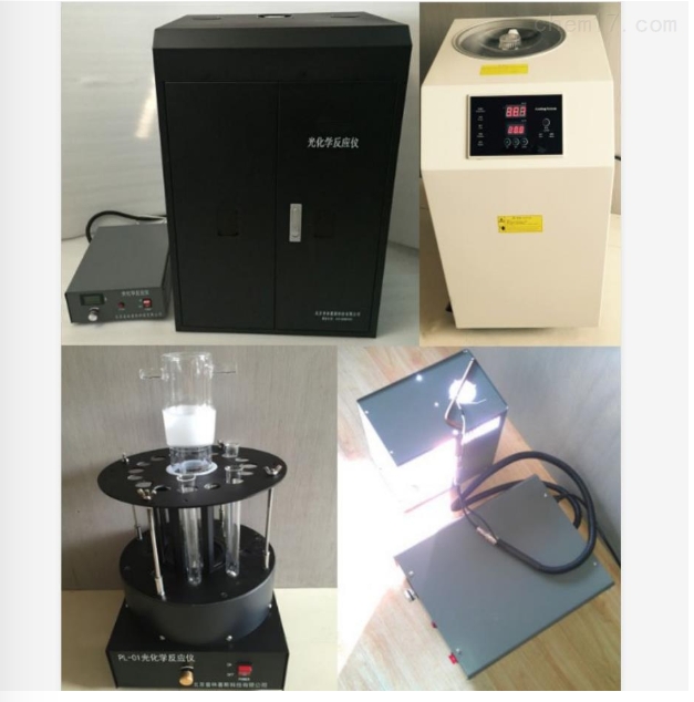 描述 PLSS  普林塞斯   PL-01多试管光化学反应仪