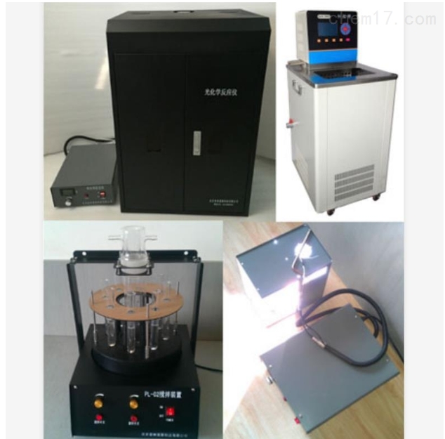 PLSS  普林塞斯   PL-02双旋转型光化学反应仪