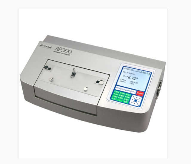 ATAGO 爱拓    AP-300 全自动旋光仪 （制药行业--C套装）
