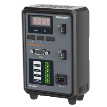 HIKROBOT海康机器人    MV-LE200-48W24-2D    数字恒压光源控制器