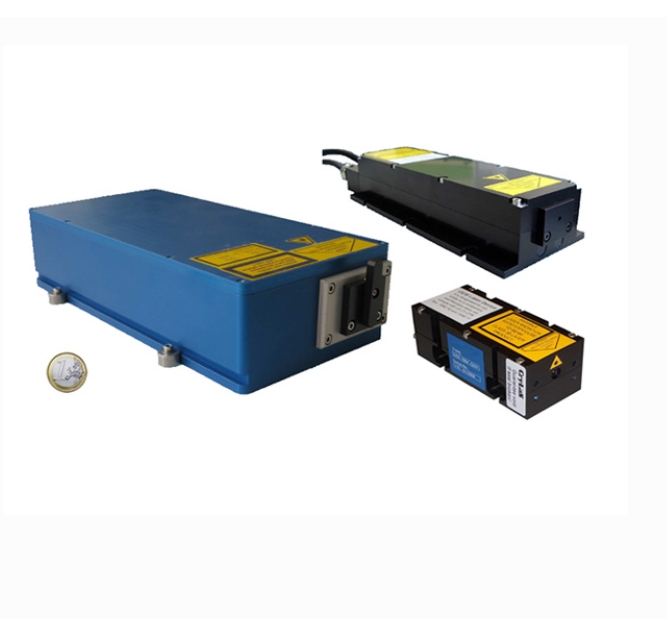 Sintec 新特   STC 355nm被动调Q固态激光器