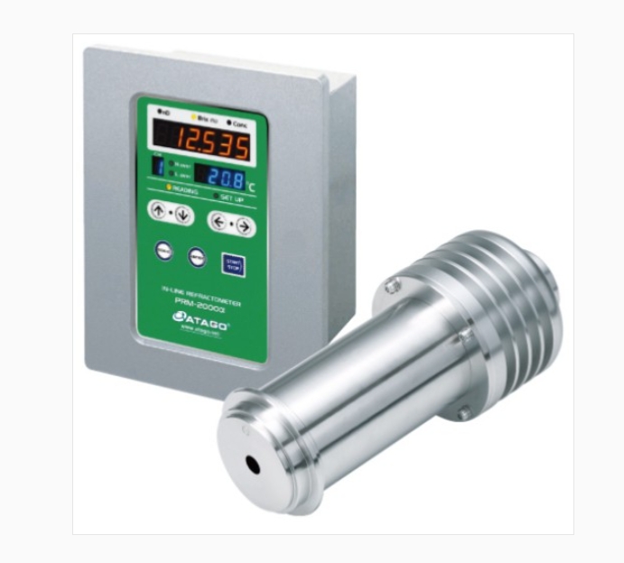 ATAGO 爱拓      PRM-2000α DX 在线折光仪