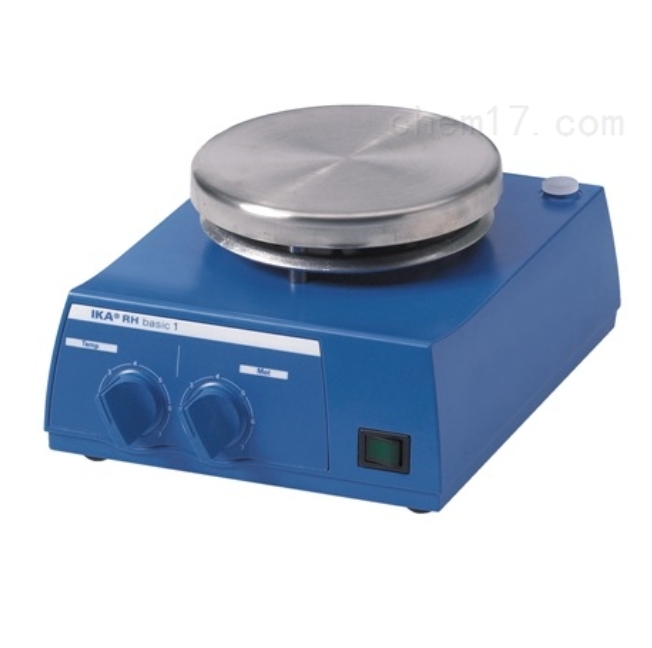 PLSS  普林塞斯   RH basic IKA 磁力搅拌器 加热
