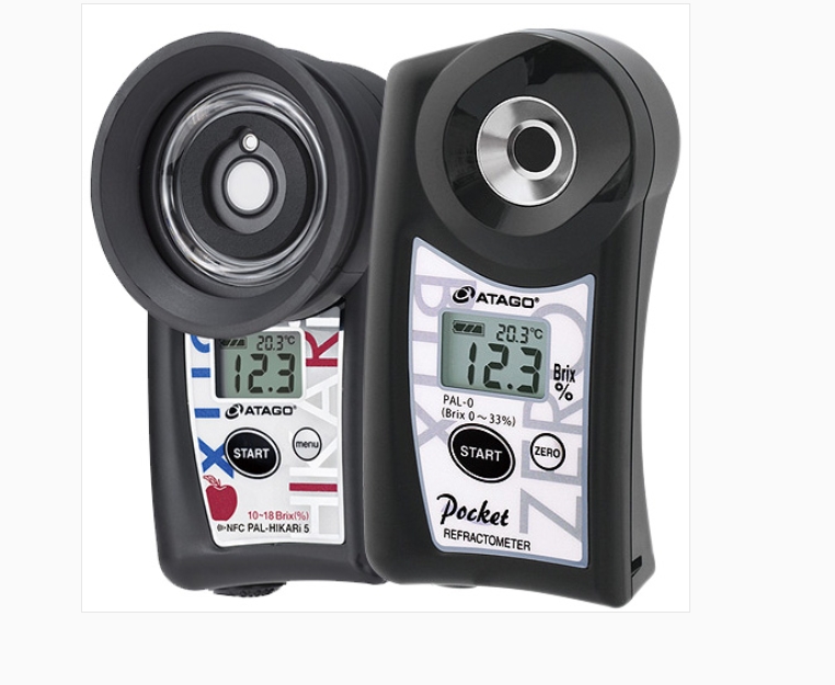 ATAGO 爱拓        PAL-0  水果无损套装系列（糖度）