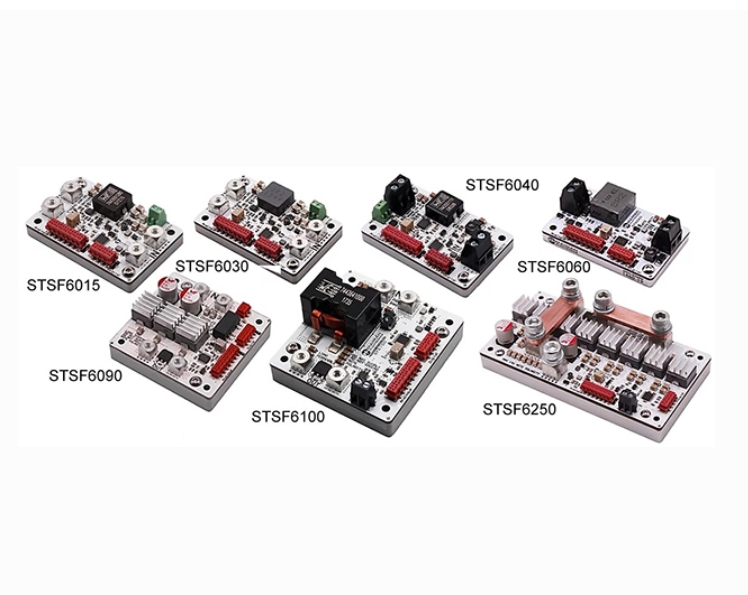 Sintec 新特    STSF6015半导体电源