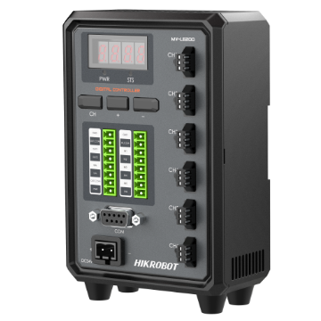 HIKROBOT海康机器人    MV-LE200-90W24-6D    数字恒压光源控制器