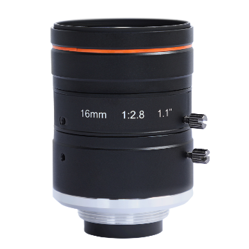 HIKROBOT海康机器人    MVL-KF1628M-12MP    KF 系列镜头