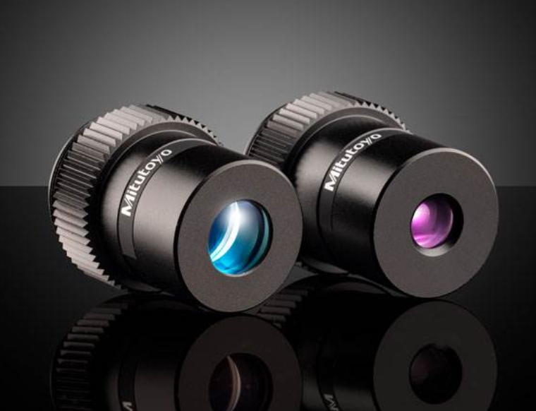 Mitutoyo 三丰   375-031  紧凑型物镜