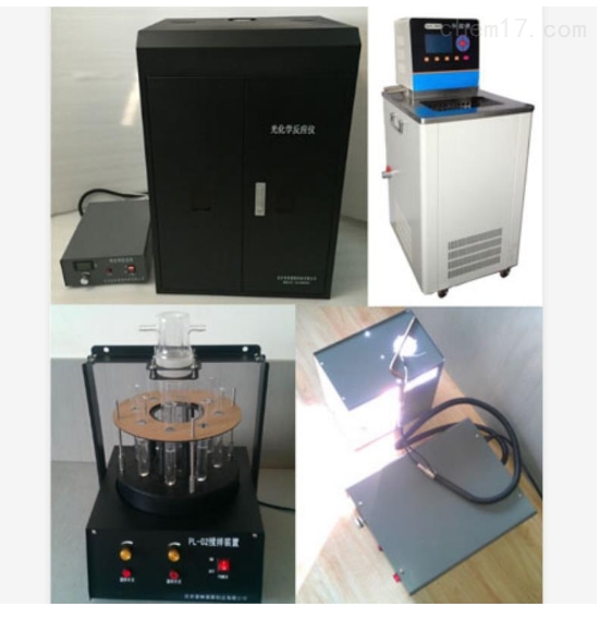 PLSS  普林塞斯   PL-02-双旋转型 多试管 光化学反应仪