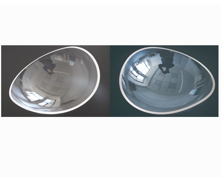 Sintec 新特     SZR-N-BK7不规则切割圆顶透镜