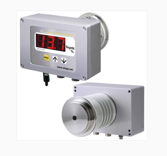 ATAGO 爱拓      CM-800α-Soymilk  在线折光仪