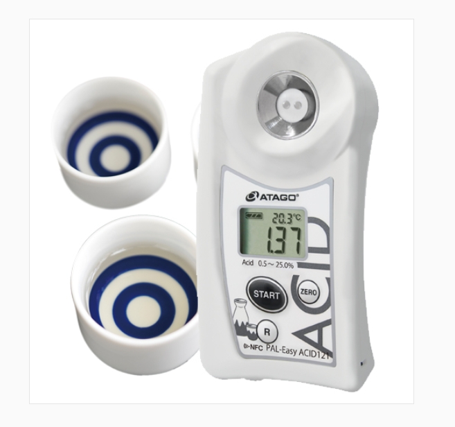 ATAGO 爱拓      PAL-Easy丨ACID 121 清酒酸度计