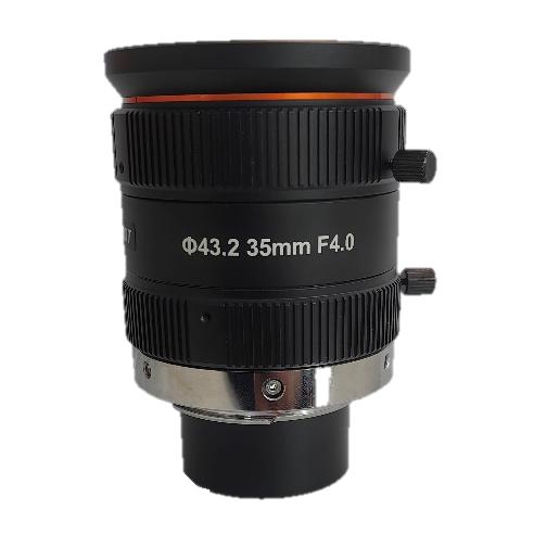 HIKROBOT海康机器人    MVL-LF3540M-F    LF 系列镜头