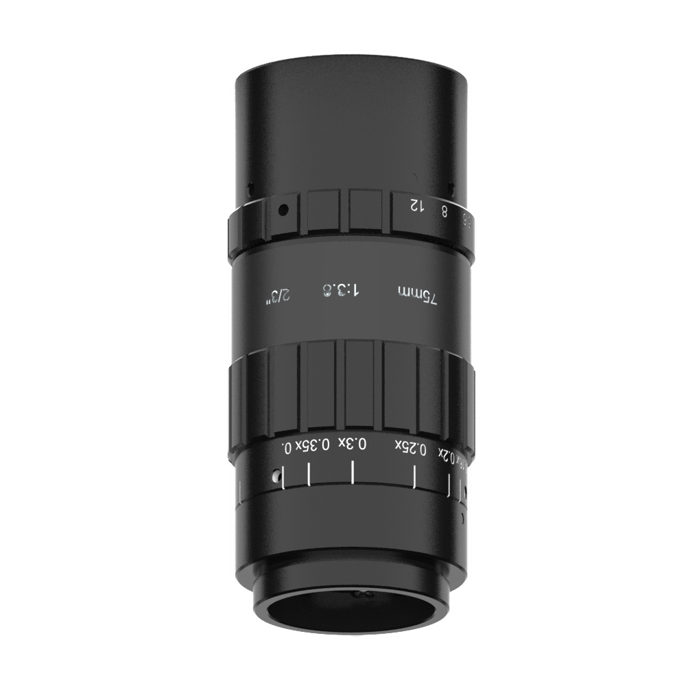 HIKROBOT海康机器人     MVL-MF7538M-ML    KF微距系列