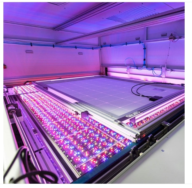 Spectral science 努美科技  LEDSS-3 led太阳光模拟器