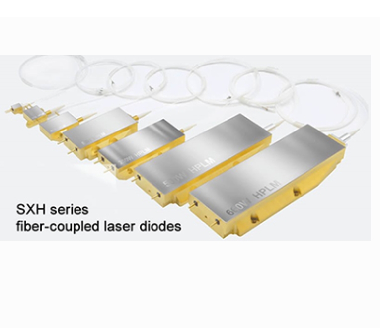 Sintec 新特    SXH 光纤耦合半导体激光器