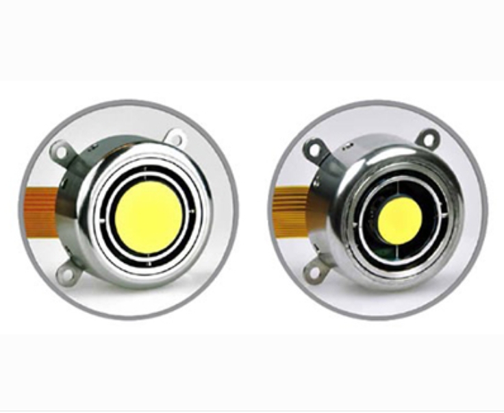 Sintec 新特     STOT-MR-15-30, STOT-MR-10-30 位置反馈双轴矢量扫描镜