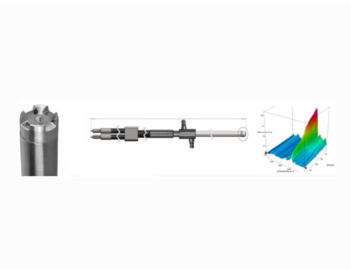 Sintec 新特    应用于恶劣环境中的衰减全反射光纤探针