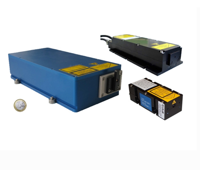 Sintec 新特       STCL系列被动调Q DPSS激光器