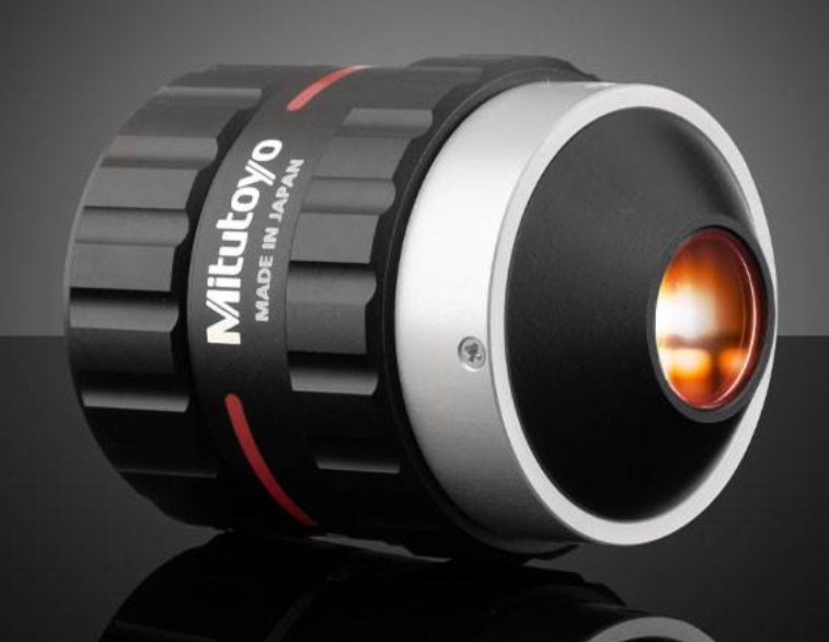 Mitutoyo 三丰  378-403  复消色差远场校正物镜