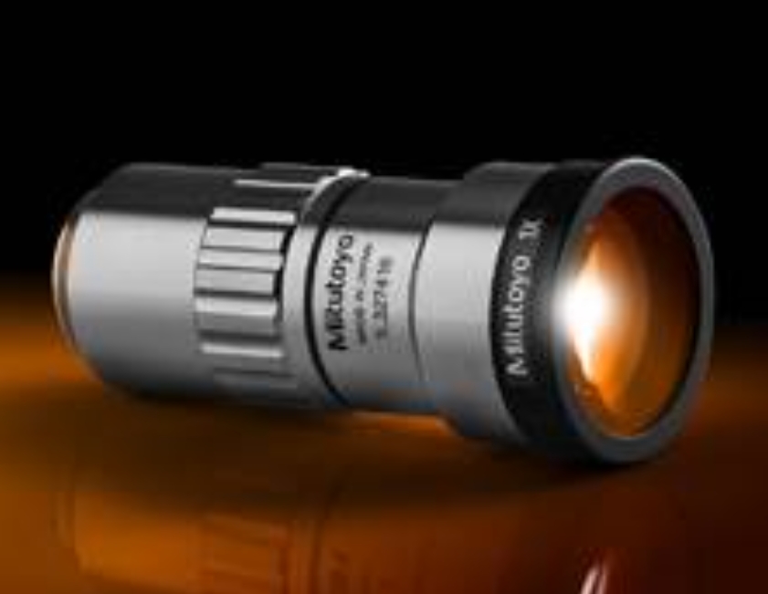 Mitutoyo 三丰  378-800-12  远场校正长工作距离物镜