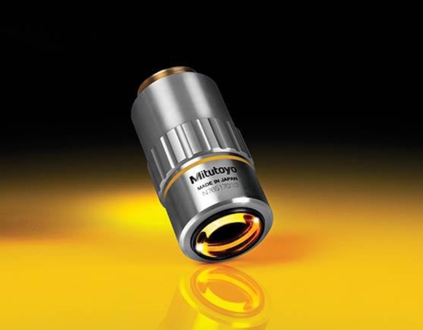 Mitutoyo 三丰  378-803-3  远场校正长工作距离物镜