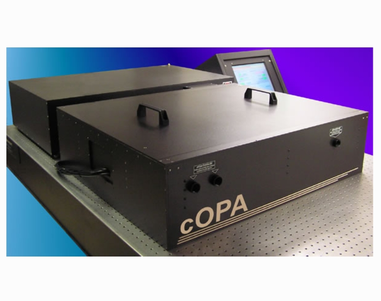 Sintec 新特    cOPATM型全集成可调节显微应用的超快光源