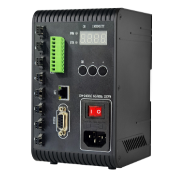 HIKROBOT海康机器人   MV-LEVD-200-8-SY     光源控制器