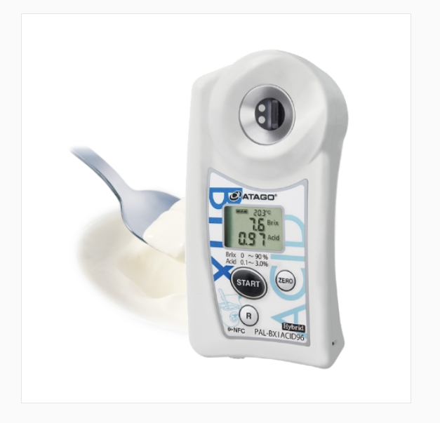 ATAGO 爱拓      PAL-BX丨ACID 96 酸奶糖酸度计