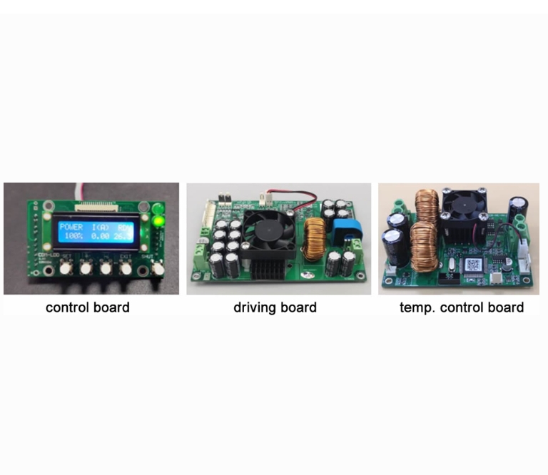 Sintec 新特     STXF-LD 半导体激光控制模块