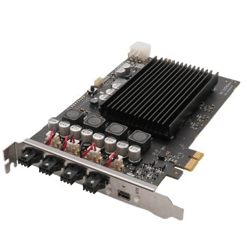 HIKROBOT海康机器人    MV-LE200-42W24-4-PCIE    支持切换数字恒压或模拟恒压