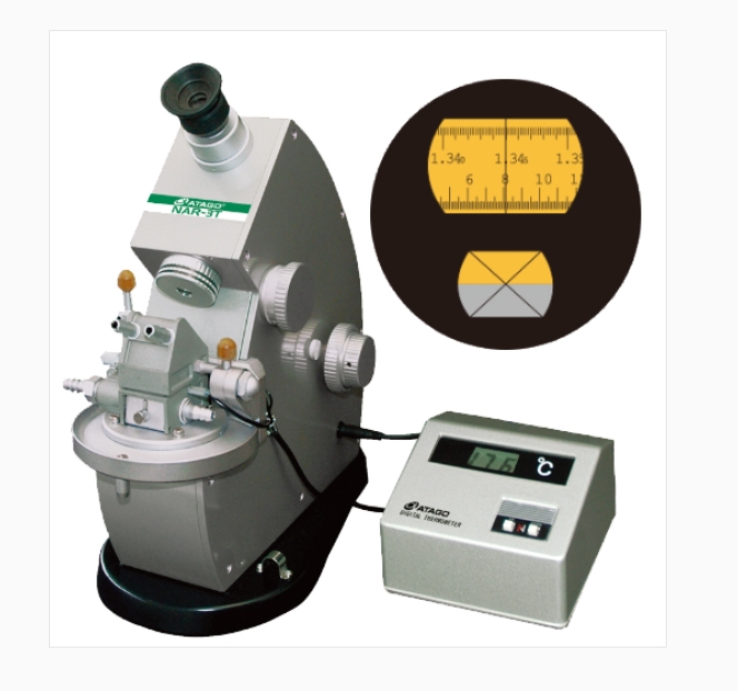 ATAGO 爱拓    阿贝折射仪 NAR-3T （高精度）