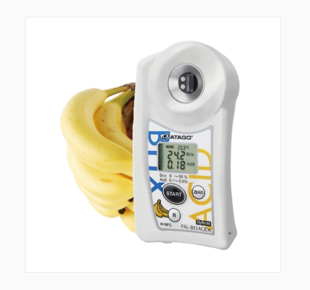 ATAGO 爱拓    PAL-BX丨ACID 6 香蕉糖酸度计