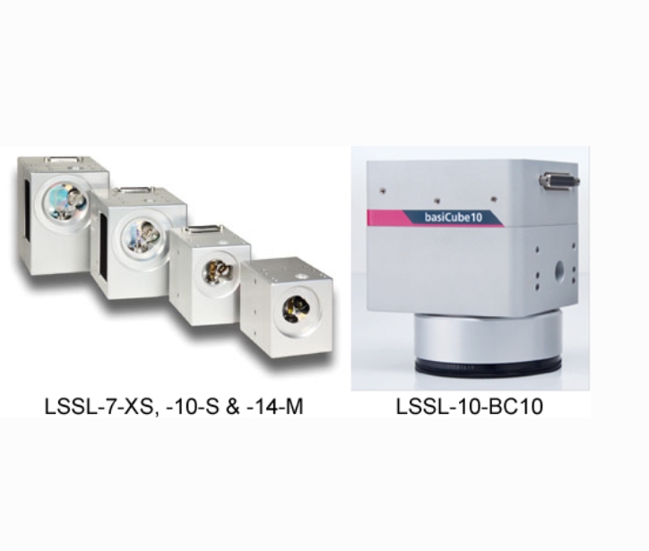 Sintec 新特    LSSL激光打标头