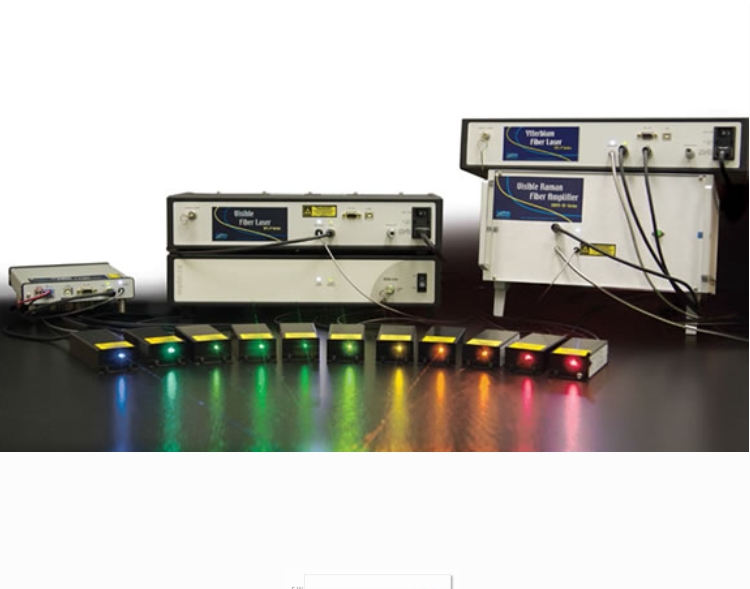 Sintec 新特    488nm-670nm可见光光纤激光器